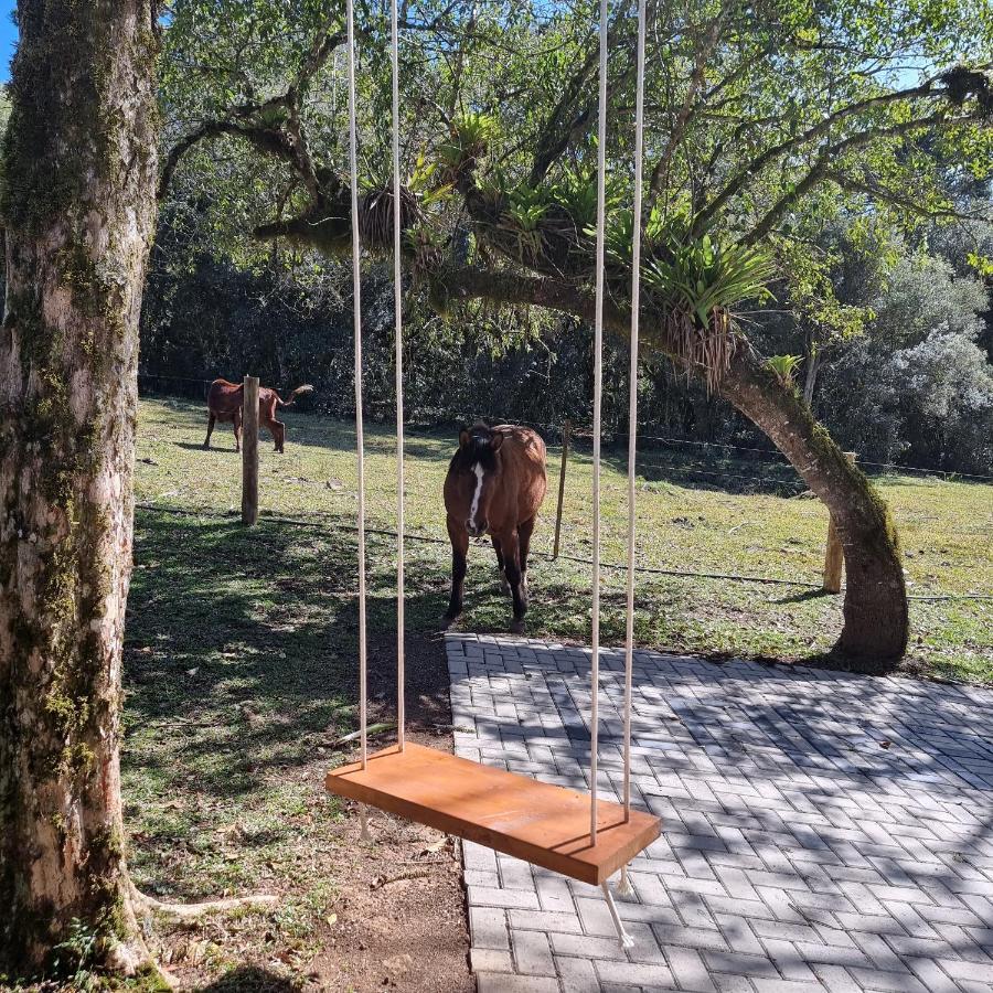 Reserva Guimaraes Cambará Exterior foto