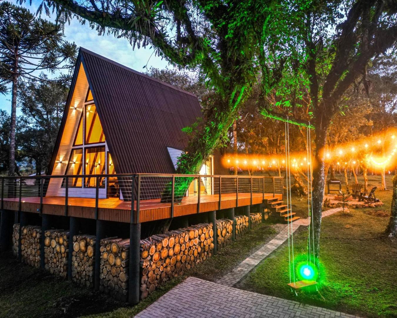 Reserva Guimaraes Cambará Exterior foto