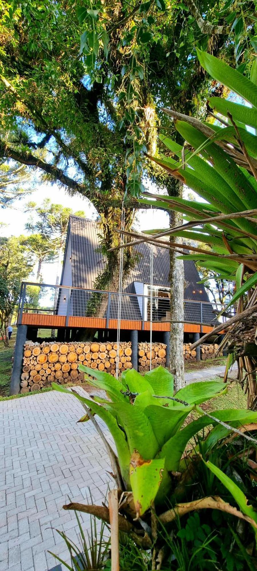 Reserva Guimaraes Cambará Exterior foto